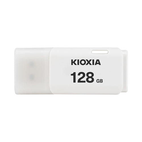 Kioxia USB 2.0 Flash Drive, 128 GB, LU202W128GG4