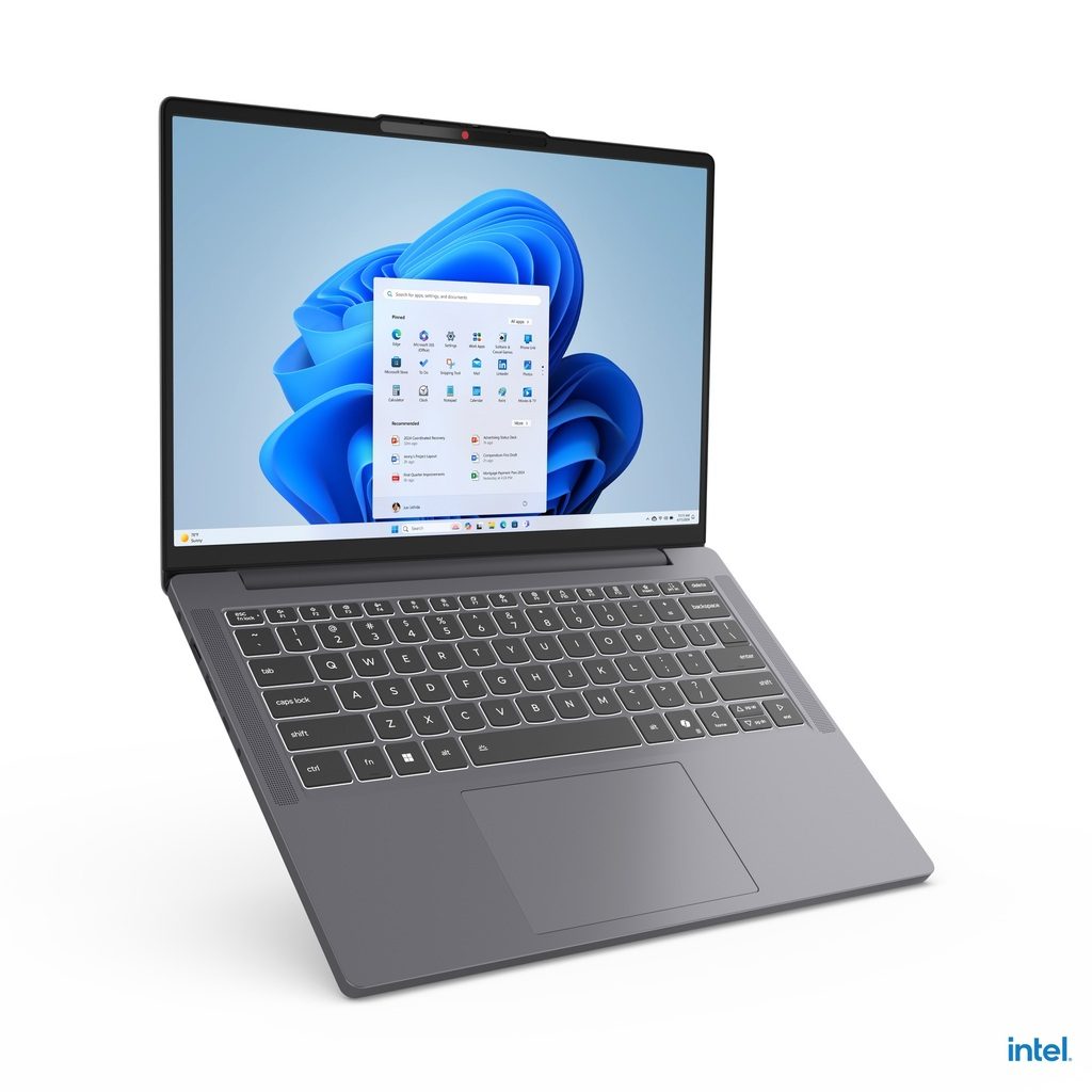 Laptop Lenovo IdeaPad Slim 3 | Intel Core i5-13420H Processor | Ram 24GB DDR5 | Storage 1TB SSD NVMe | Display 14"WUXGA IPS | OS Windows 11 Home | Color Artic Arey | 1 Year Warranty