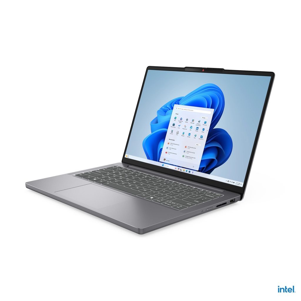Laptop Lenovo IdeaPad Slim 3 | Intel Core i5-13420H Processor | Ram 24GB DDR5 | Storage 1TB SSD NVMe | Display 14"WUXGA IPS | OS Windows 11 Home | Color Artic Arey | 1 Year Warranty