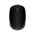 Logitech Wireless Mouse M171 Grey
