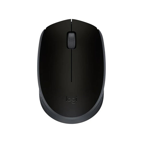 Logitech Wireless Mouse M171 Grey