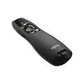 Logitech Wireless Presenter R400, Presentation Wireless Presenter with Laser Pointer