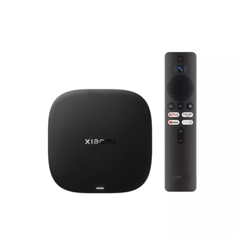 Xiaomi Mi TV Box S (3rd Gen) TV Box 4K Ultra HD Streaming Media Player