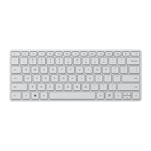 Microsoft Designer Compact Keyboard | Z1Y-00046