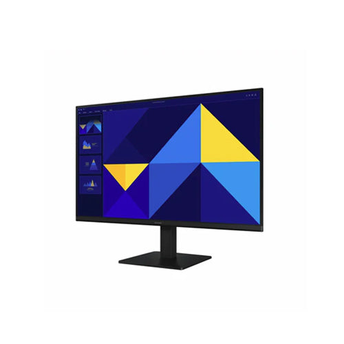 Monitor Samsung S3 S30GD LS27D300GAM Essential  | 27.0" Inches FHD | 5ms | 100Hz | HDMI 1.4 | VGA  | 1 Year Warranty