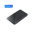 أوريكو | علبة حماية | 25PW1 | قرص صلب 2.5 بوصة | منفذ USB-C - أسود 