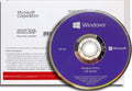 Microsoft Windows 10 Professional - 1 User License |  64-Bit | DVD