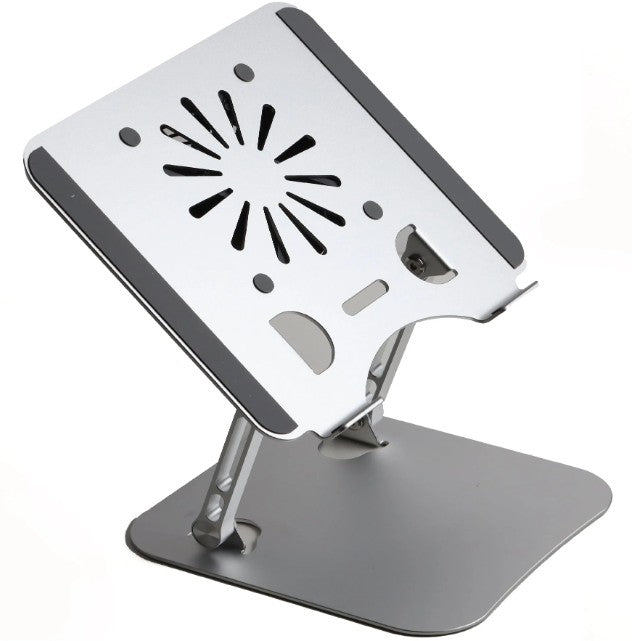 ARIZONE NB68 Laptop Stand with Cooling Fan, Laptop Cooling Pad, Adjustable Height Laptop Riser for Gaming Laptop