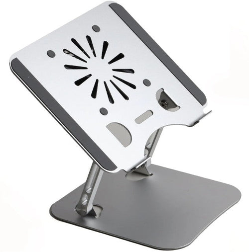 ARIZONE NB68 Laptop Stand with Cooling Fan, Laptop Cooling Pad, Adjustable Height Laptop Riser for Gaming Laptop