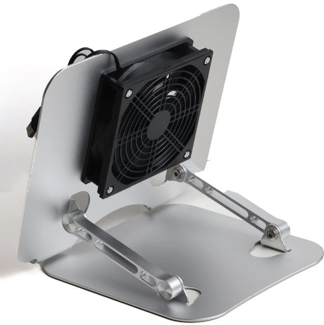 ARIZONE NB68 Laptop Stand with Cooling Fan, Laptop Cooling Pad, Adjustable Height Laptop Riser for Gaming Laptop