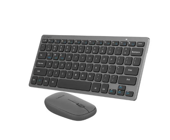 Endefo Wireless Keyboard/Mouse Combo Grey |