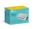 TPLINK SF1008D 8-Port Fast Ethernet Network Switch 10/100Mbps