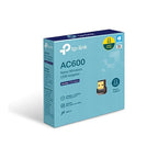 محول شبكة لاسلكي TP-Link AC600 T2U نانو USB ثنائي النطاق