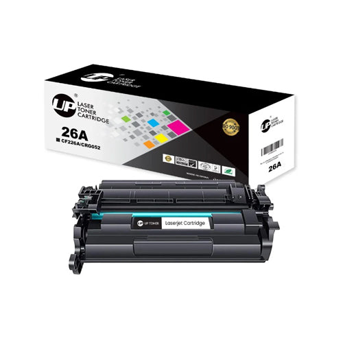 UP TONER 26A HP CF226A Cartridge For HP Laserjet Pro M402n M402dn M402dw M402d HP Laserjet Pro MFP M426dw M426fdw M426fdn Printer Black.