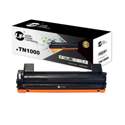 UP TONER BR TN1000 1020/1030/1050 For DCP-1510 HL-1110 And MFC-1810 Printers