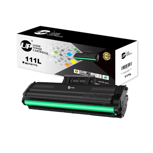 UP TONER SMG MLT 111L M2022/2020/2071 Use With Samsung Xpress M2020W M2021W M2022W M2026W M2070FW M2070W Laser Printer Black BLK