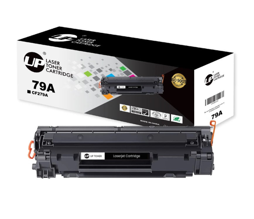 UP TONER 79A CF279A M12/MFPM26 BLK
