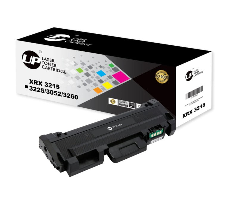 UP TONER XRX 3215 3225/3052/3260 BLK