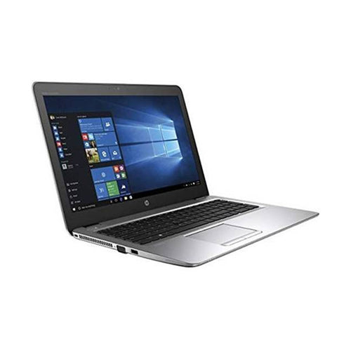 Used Laptop HP EliteBook 850 G4 Laptop, 15.6" HD Display, 6th Gen Intel Core i5-6600U 2.7 Ghz Processor, 8GB RAM, 256GB SSD, Intel HD Graphics, Windows 10 Pro, Silver | HP 850 G4512