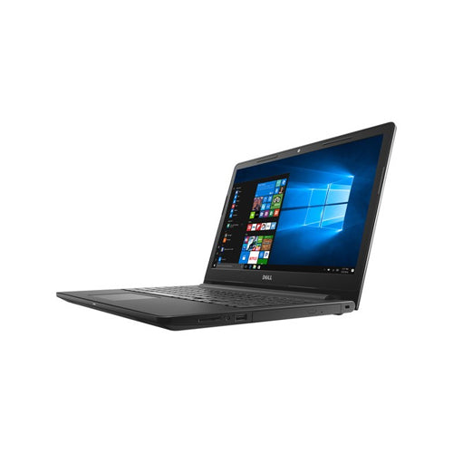 Used Laptop Dell Inspiron 15.6" Intel Core i5 7th Gen 7200U (2.50 GHz up to 3.1GHz) 8 GB Memory 256GB SSD Windows 10