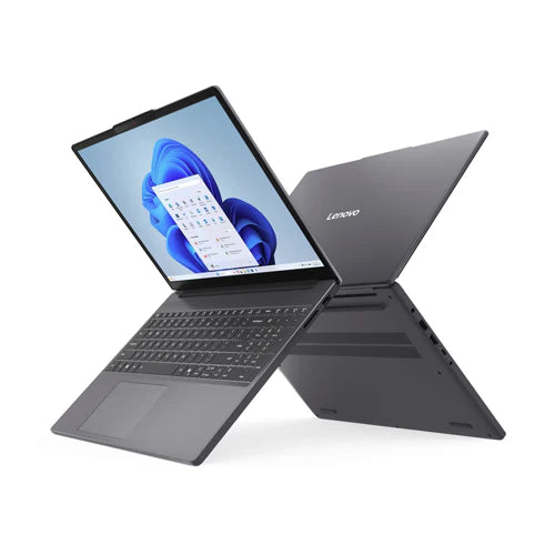 Laptop Lenovo IP Slim3 | Intel Core i5 13420H Processor | Ram 8GB DDR5 | Storage 512GB SSD NVme | Integrated Intel UHD Graphics | Display 15.6" inch FHD Display | Color Luna Grey | 1 Year Warranty