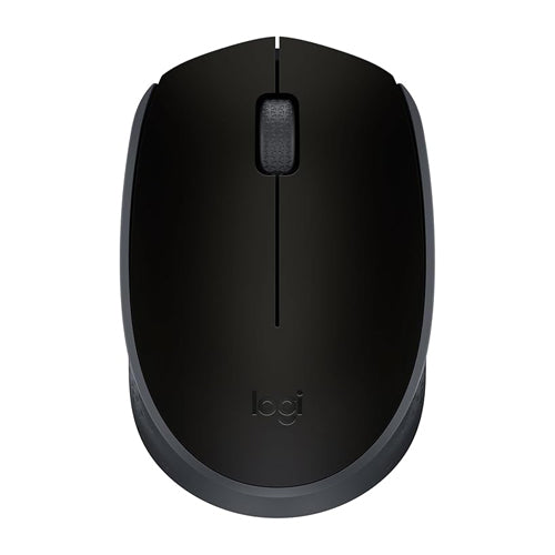 Logitech Wireless Mouse M171 Grey