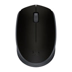 Logitech Wireless Mouse M171 Grey