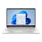 لابتوب HP 15S-FQ5020NE، معالج Intel Core i5-1235U، ذاكرة وصول عشوائي 16 جيجابايت، قرص صلب SSD بسعة 512 جيجابايت، شاشة HD مقاس 15.6 بوصة، لون أبيض، ضمان لمدة عام 