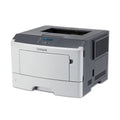 LaserJet Printer Lexmark MS317dn Mono (Black & Wight) | Printing Speed Up to 35 ppm | Network Print | Duplex | with UP toner 2000 Pages Yield