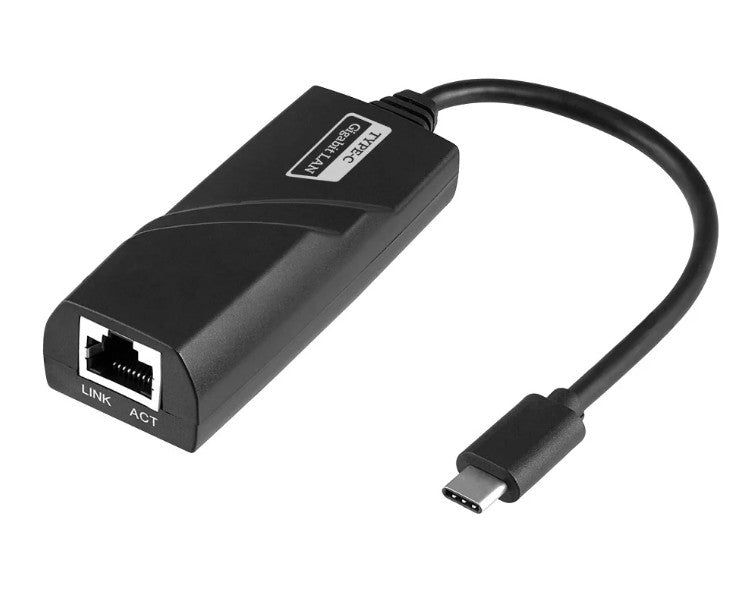 محول شبكة إيثرنت USB-C، محول إيثرنت من النوع C