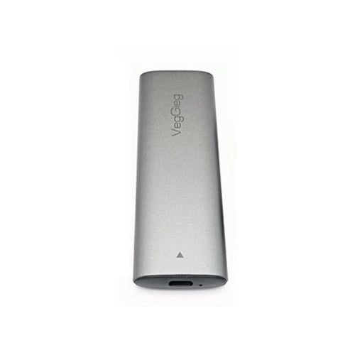 VEGGIEG-V-GM03  | Enclosure  M.2 NVMe  | USB C 3.2 Gen 2 | 10Gbps PCIe | External Solid State Drive Case