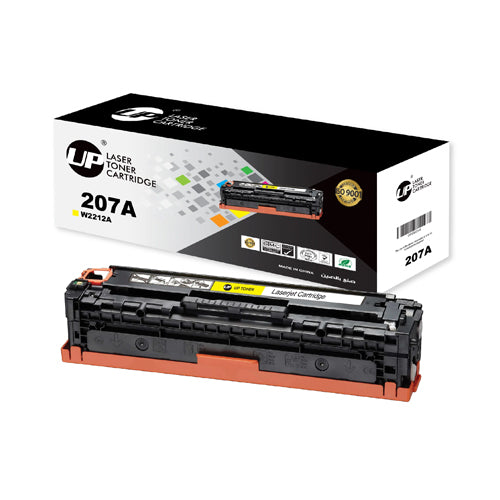 Toner UP 207A W2213A | Reliable Performance for HP M283/282/288DN