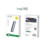 VEGGIEG-V-GM03 | علبة M.2 NVMe | منفذ USB-C 3.2 من الجيل الثاني | منفذ PCIe بسرعة 10 جيجابت في الثانية | علبة محرك أقراص الحالة الصلبة الخارجية 