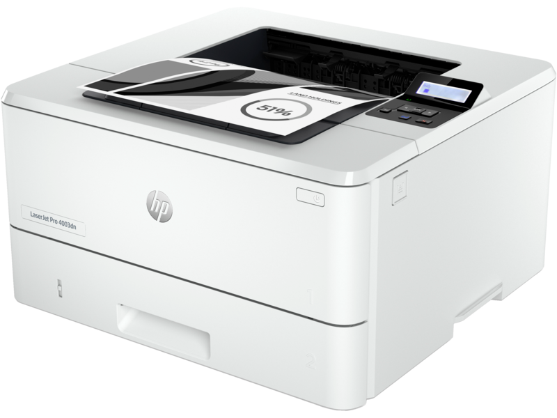 HP LaserJet Pro 4003dn Printer (2Z609A)