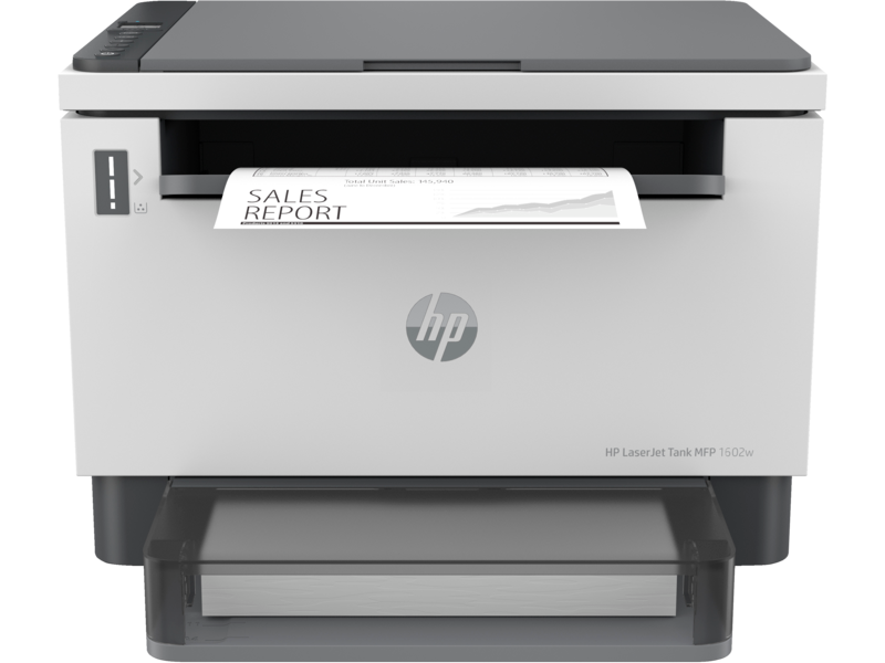 HP LaserJet Tank MFP 1602w Printer (2R3E8A)