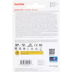 بطاقة SanDisk Ultra microSDXC UHS I بسعة 512 جيجابايت 