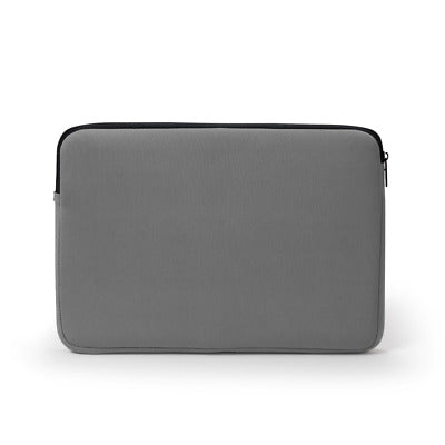 Laptop Sleeve  DICOTA D31292 13-14.1" Grey | Skin Base | Skin Base 33-35.8 CM | 13-14.1 Inches | Fits For MacBook Pro 15 and other device up to 350 - 245 - 30 mm | Color Grey