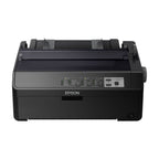 طابعة إبسون LQ-590II - 24 دبوسًا | 80 عمودًا | A4 | USB | متوازية | مصفوفة نقطية