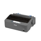 طابعة إبسون LQ-350 - 24 دبوسًا | 80 عمودًا | A4 | USB | متوازية | مصفوفة نقطية