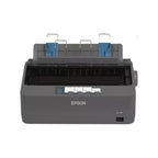 طابعة إبسون LQ-350 - 24 دبوسًا | 80 عمودًا | A4 | USB | متوازية | مصفوفة نقطية