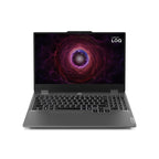 Gaming Laptop Lenovo LOQ 15IRX9 | Intel Core i5-13450HX Processor | Ram 16GB DDR5 | Storage 512GB SSD NVMe | NVIDIA RTX 3050 6GB, 15.6 FHD, Luna Grey, Dos, 1 Year