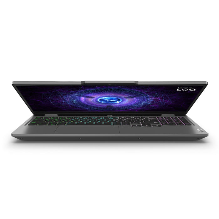 Lenovo LOQ, Intel Core i5-13450HX, 16GB, 512GB, RTX 3050 6GB, 15.6 FHD, Luna Grey, Dos, 1 Year