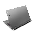 Gaming Laptop Lenovo LOQ 15IRX9 | Intel Core i5-13450HX Processor | Ram 16GB DDR5 | Storage 512GB SSD NVMe | NVIDIA RTX 3050 6GB, 15.6 FHD, Luna Grey, Dos, 1 Year