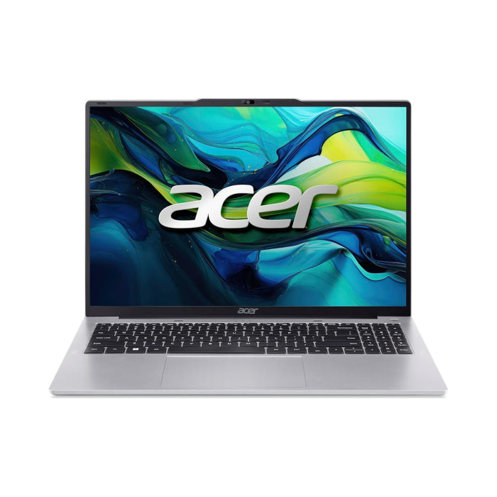 Acer Aspire Lite Laptop, Core i5-1334U, 32GB, 1TB SSD, 16″ WUXGA, Silver, 1 Year warranty