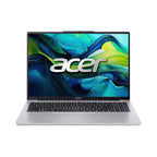 لابتوب أيسر أسباير لايت، معالج كور i5-1334U، ذاكرة 32 جيجابايت، قرص صلب SSD بسعة 1 تيرابايت، شاشة 16 بوصة WUXGA، لون فضي، ضمان لمدة عام