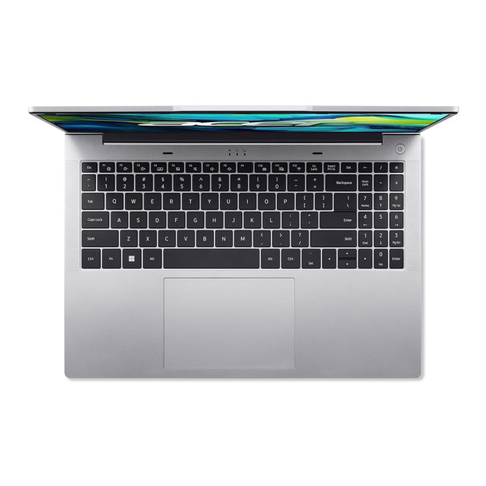 Acer Aspire Lite Laptop, Core i5-1334U, 32GB, 1TB SSD, 16″ WUXGA, Silver, 1 Year warranty