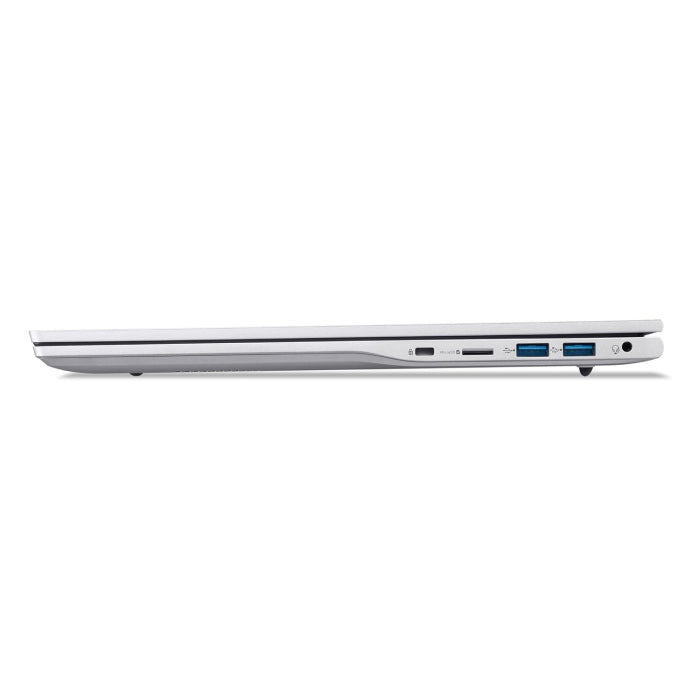 Acer Aspire Lite Laptop, Core i5-1334U, 32GB, 1TB SSD, 16″ WUXGA, Silver, 1 Year warranty