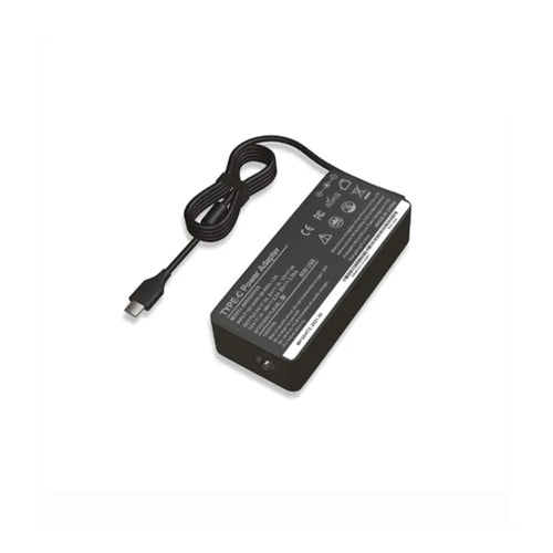 LENOVO 65W USB TYPE-C Laptop Charger With Power Cable (OEM)