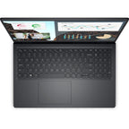 Laptop Dell Vostro 15 3530 | Intel Core i7- 1355U Processor | Ram 16GB DDR4 | Storage 512GB NVMe SSD | Storage 15.6 inch FHD 120Hz | Intel UHD Graphics | Color Dark Grey | 1 Year Warranty
