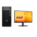 Desktop PC with Monitor, Dell Optiplex 7020, Intel Core i5-12500,8GB,512, Monitor 22 inches, 1 Year warranty